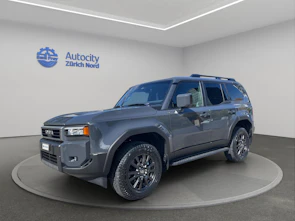 Fahrzeugbild TOYOTA Land Cruiser 2.8 D Comfort