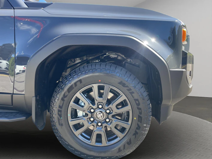 Fahrzeugbild TOYOTA LANDCRUISER