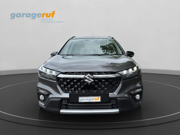 Suzuki S-Cross 1.4 T Black Edition Top Hybrid 4x4
