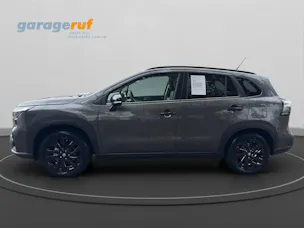 Suzuki S-Cross 1.4 T Black Edition Top Hybrid 4x4