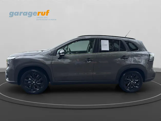 Suzuki S-Cross 1.4 T Black Edition Top Hybrid 4x4