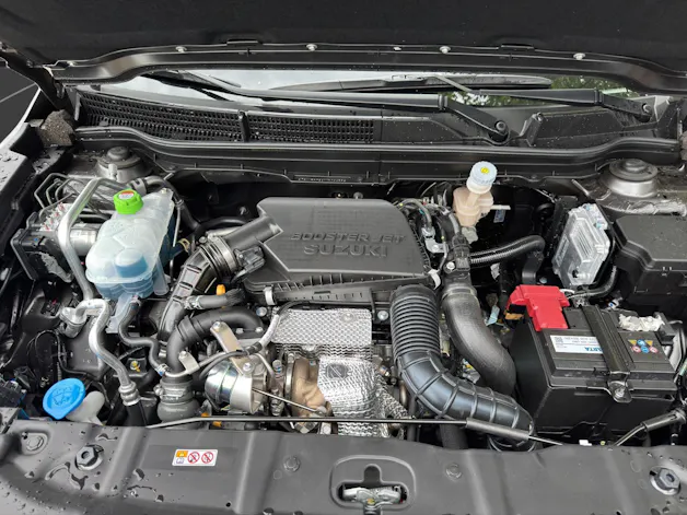 Suzuki S-Cross 1.4 T Black Edition Top Hybrid 4x4