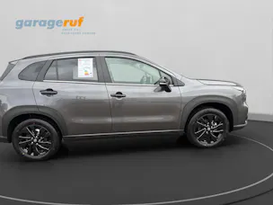 Suzuki S-Cross 1.4 T Black Edition Top Hybrid 4x4