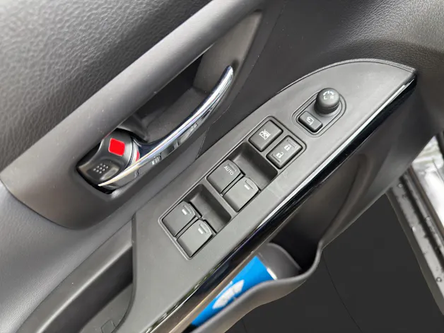 Suzuki S-Cross 1.4 T Black Edition Top Hybrid 4x4