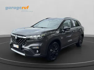 Suzuki S-Cross 1.4 T Black Edition Top Hybrid 4x4