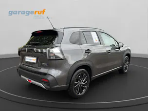 Suzuki S-Cross 1.4 T Black Edition Top Hybrid 4x4