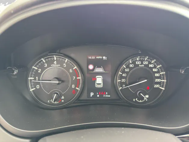 Suzuki S-Cross 1.4 T Black Edition Top Hybrid 4x4