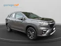 Suzuki S-Cross 1.4 T Black Edition Top Hybrid 4x4