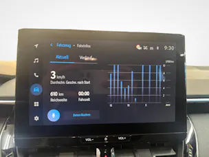 Toyota Corolla Touring Sports 1.8 HSD Trend