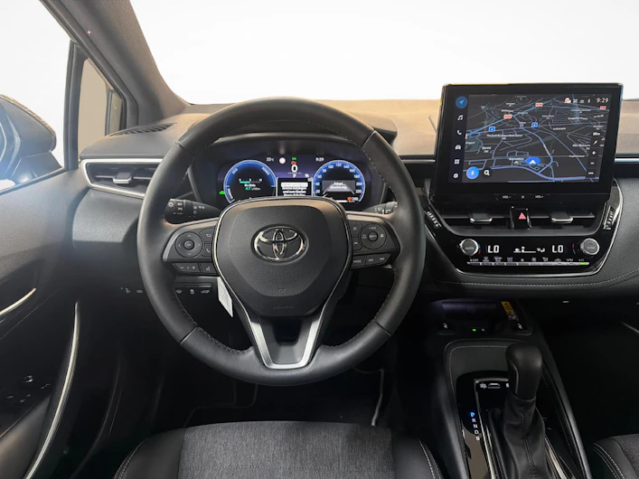 Fahrzeugbild TOYOTA COROLLA
