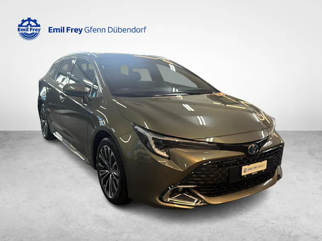 Toyota Corolla Touring Sports 1.8 HSD Trend