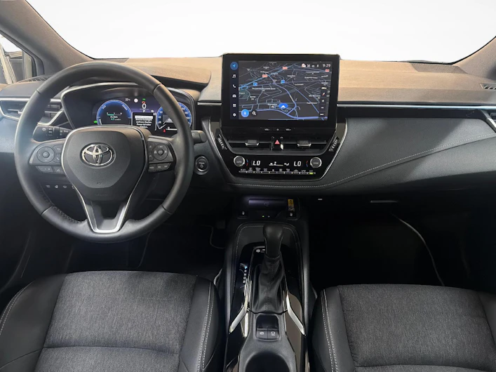 Fahrzeugbild TOYOTA COROLLA