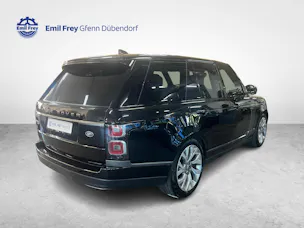 Land Rover Range Rover 5.0 V8 SC Vogue