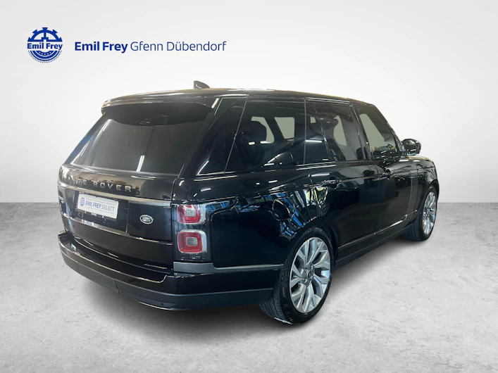 image du véhicule LAND ROVER RANGE ROVER