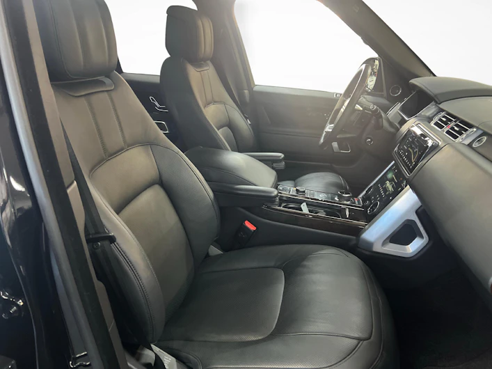 image du véhicule LAND ROVER RANGE ROVER