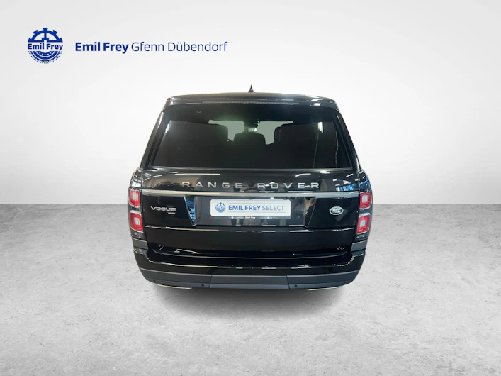 image du véhicule LAND ROVER RANGE ROVER