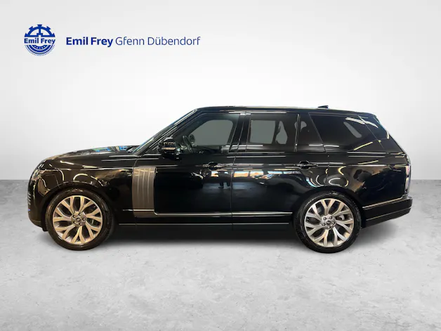 Land Rover Range Rover 5.0 V8 SC Vogue