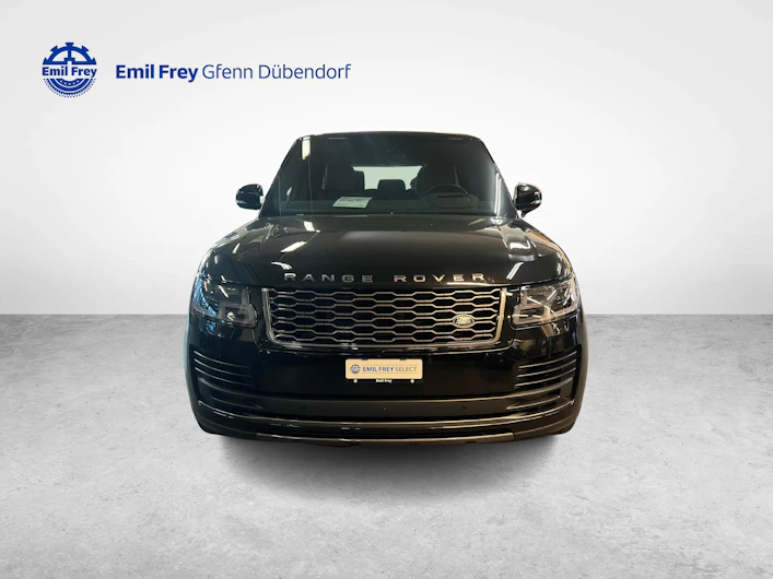 image du véhicule LAND ROVER RANGE ROVER