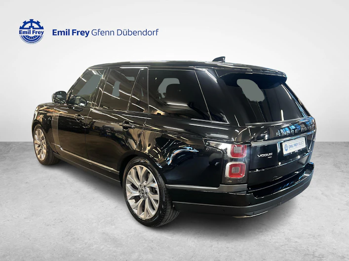 image du véhicule LAND ROVER RANGE ROVER