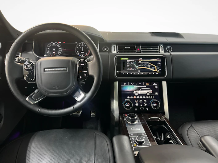 image du véhicule LAND ROVER RANGE ROVER