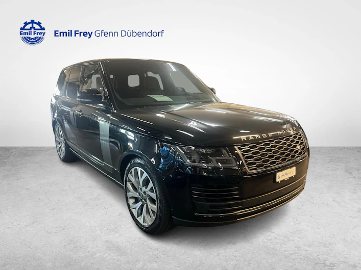 image du véhicule LAND ROVER RANGE ROVER