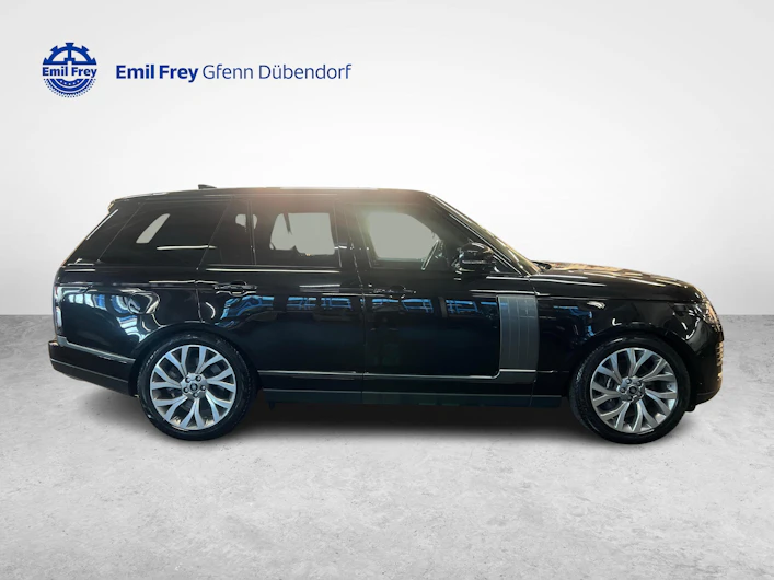 image du véhicule LAND ROVER RANGE ROVER