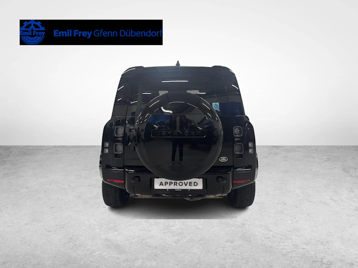 Fahrzeugbild LAND ROVER DEFENDER