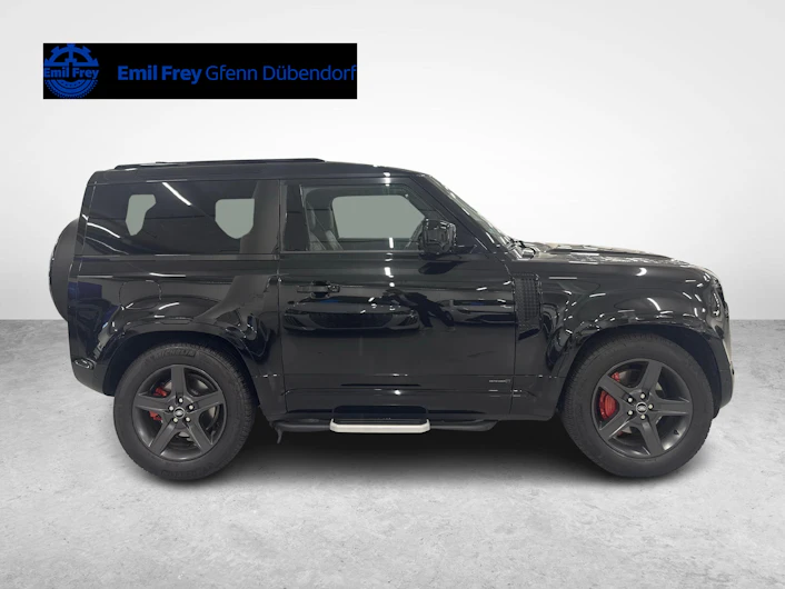 Fahrzeugbild LAND ROVER DEFENDER