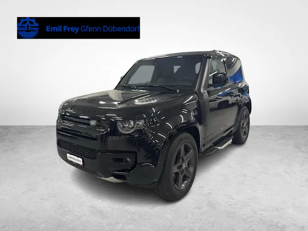 Land Rover Defender 90 3.0 I6 X