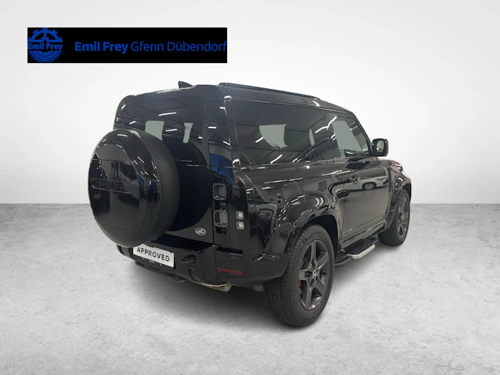 Fahrzeugbild LAND ROVER DEFENDER