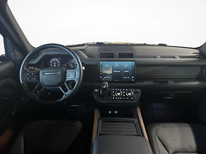 Fahrzeugbild LAND ROVER DEFENDER