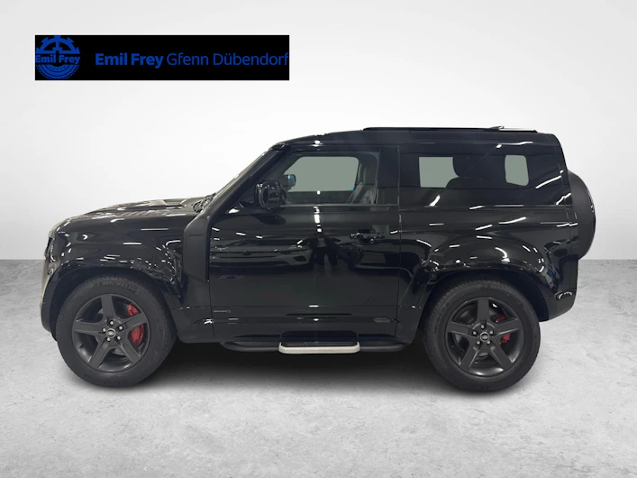 Fahrzeugbild LAND ROVER DEFENDER