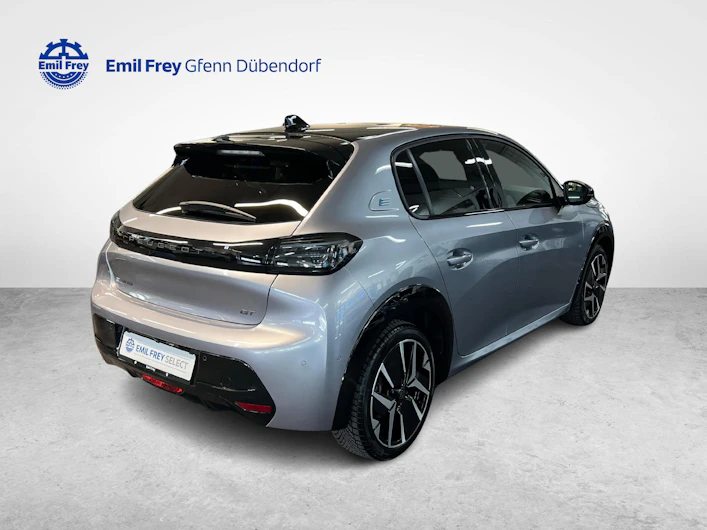 Fahrzeugbild PEUGEOT 208