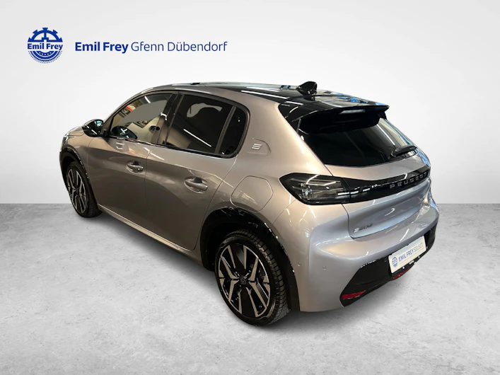 Fahrzeugbild PEUGEOT 208