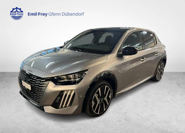 Fahrzeugbild PEUGEOT 208 e-GT Fahrzeugbild PEUGEOT 208 e-GT