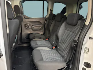 Peugeot Rifter 1.5 BlueHDi 130 GT