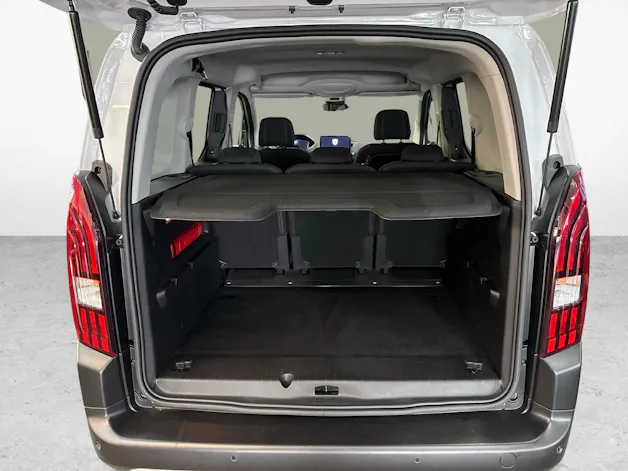 Peugeot Rifter 1.5 BlueHDi 130 GT