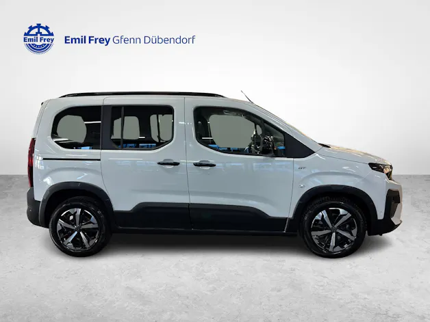 Peugeot Rifter 1.5 BlueHDi 130 GT