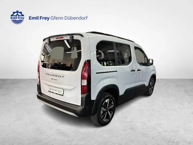 Peugeot Rifter 1.5 BlueHDi 130 GT
