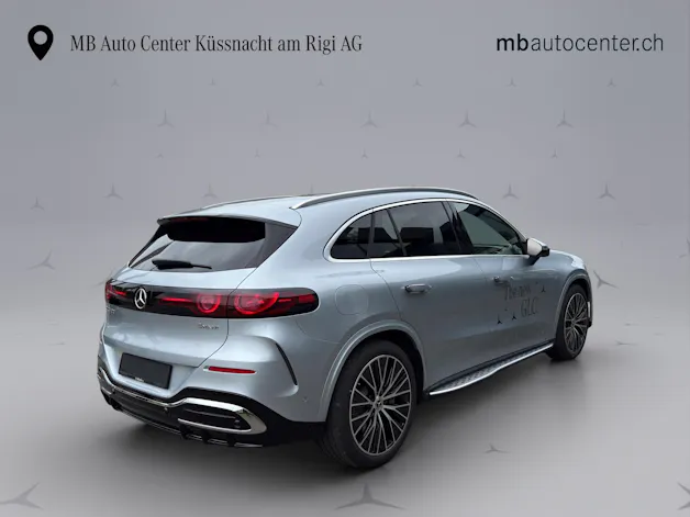 Mercedes-Benz GLC 400 4matic