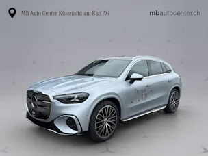 MERCEDES-BENZ GLC 400 4matic