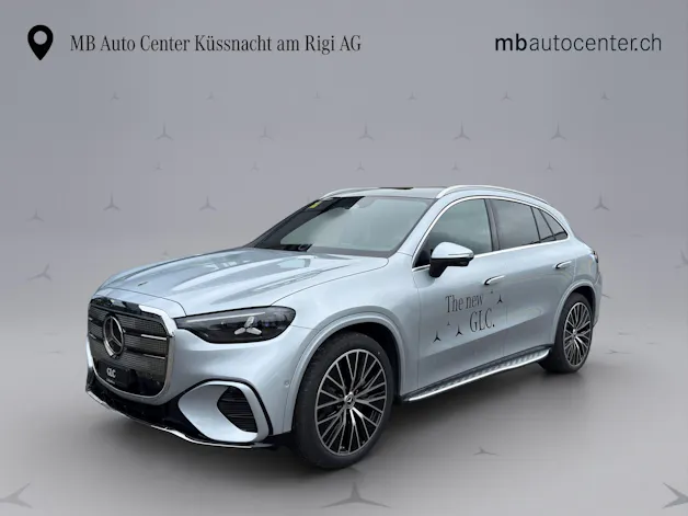 Mercedes-Benz GLC 400 4matic
