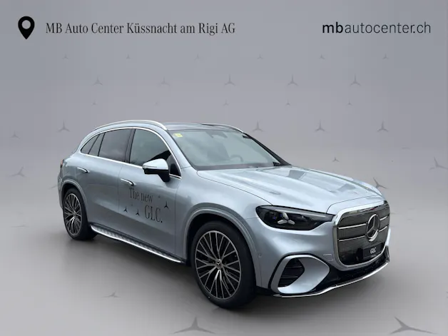 Mercedes-Benz GLC 400 4matic