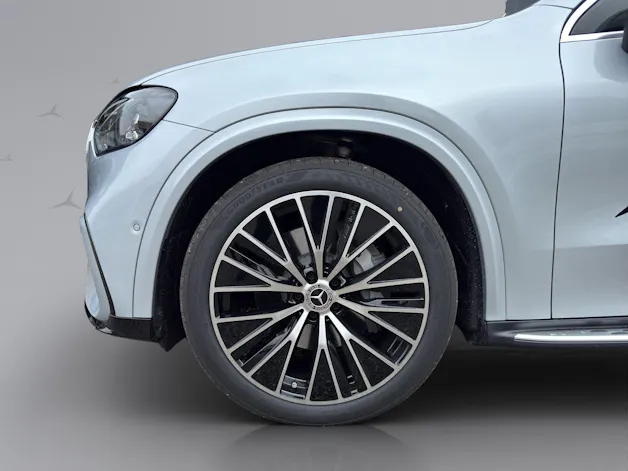 Mercedes-Benz GLC 400 4matic