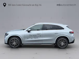 Mercedes-Benz GLC 400 4matic