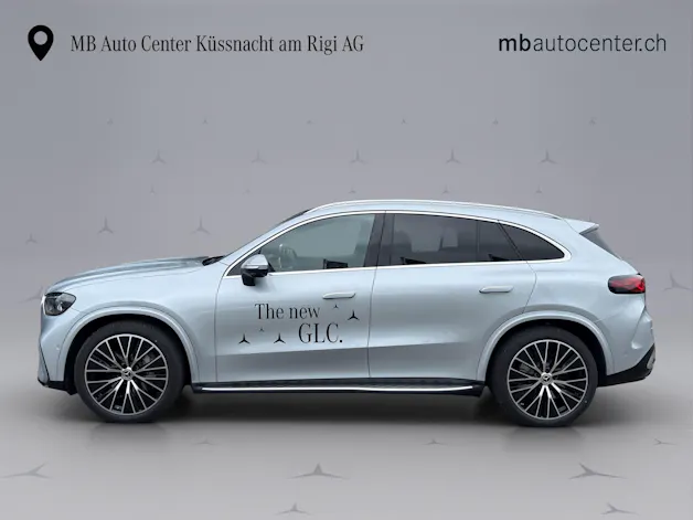 Mercedes-Benz GLC 400 4matic
