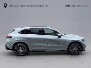 Mercedes-Benz GLC 400 4matic