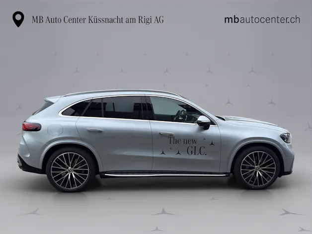 Mercedes-Benz GLC 400 4matic