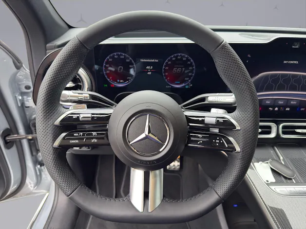 Mercedes-Benz GLC 400 4matic