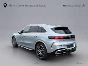 Mercedes-Benz GLC 400 4matic